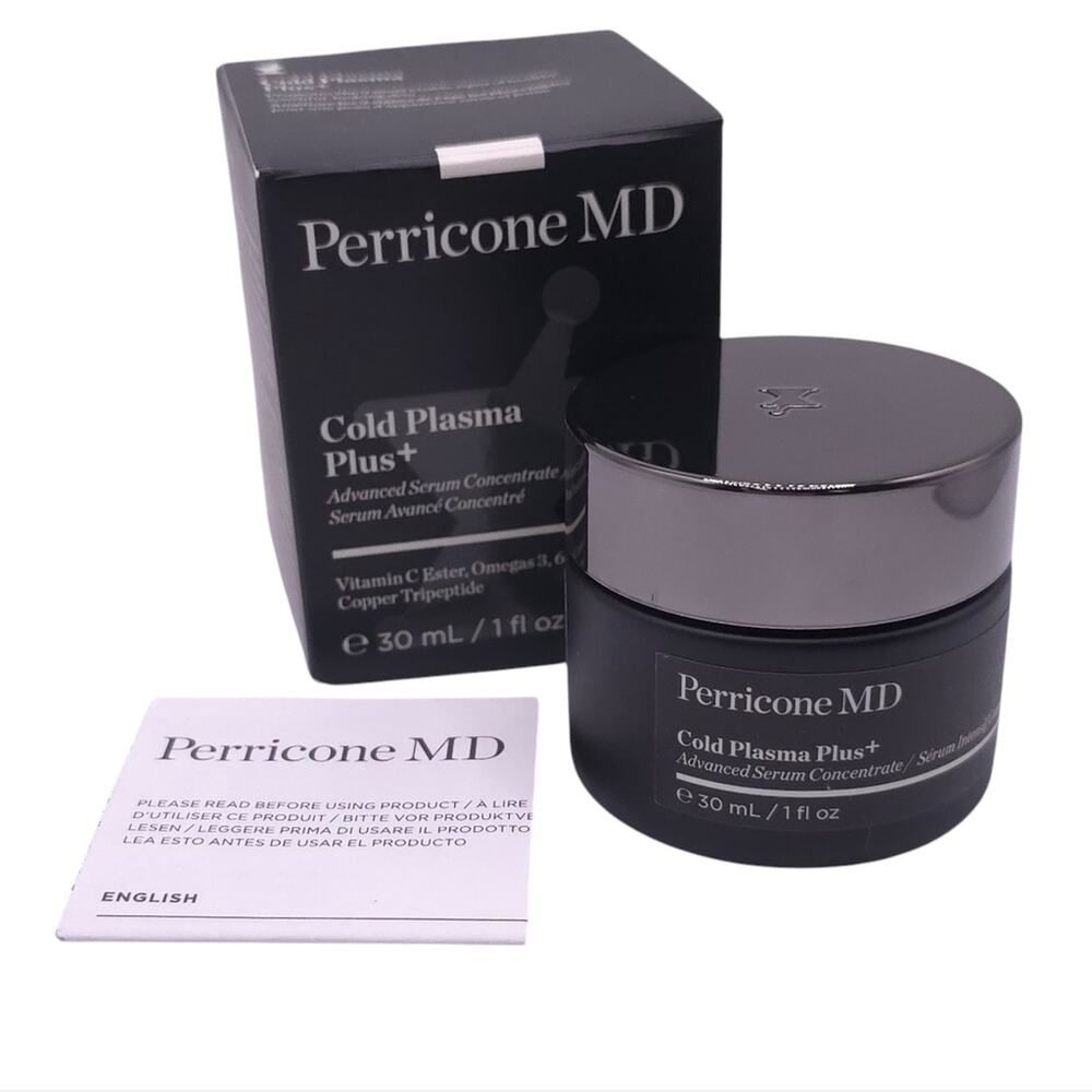 Perricone MD Cold Plasm Plus+ Advanced Serum Concentrate - Picture 8 of 8